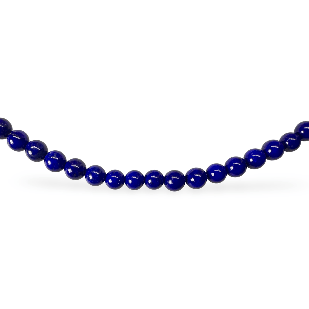 Zierliche Lapis Lazuli - Kette - Atelier Tibet