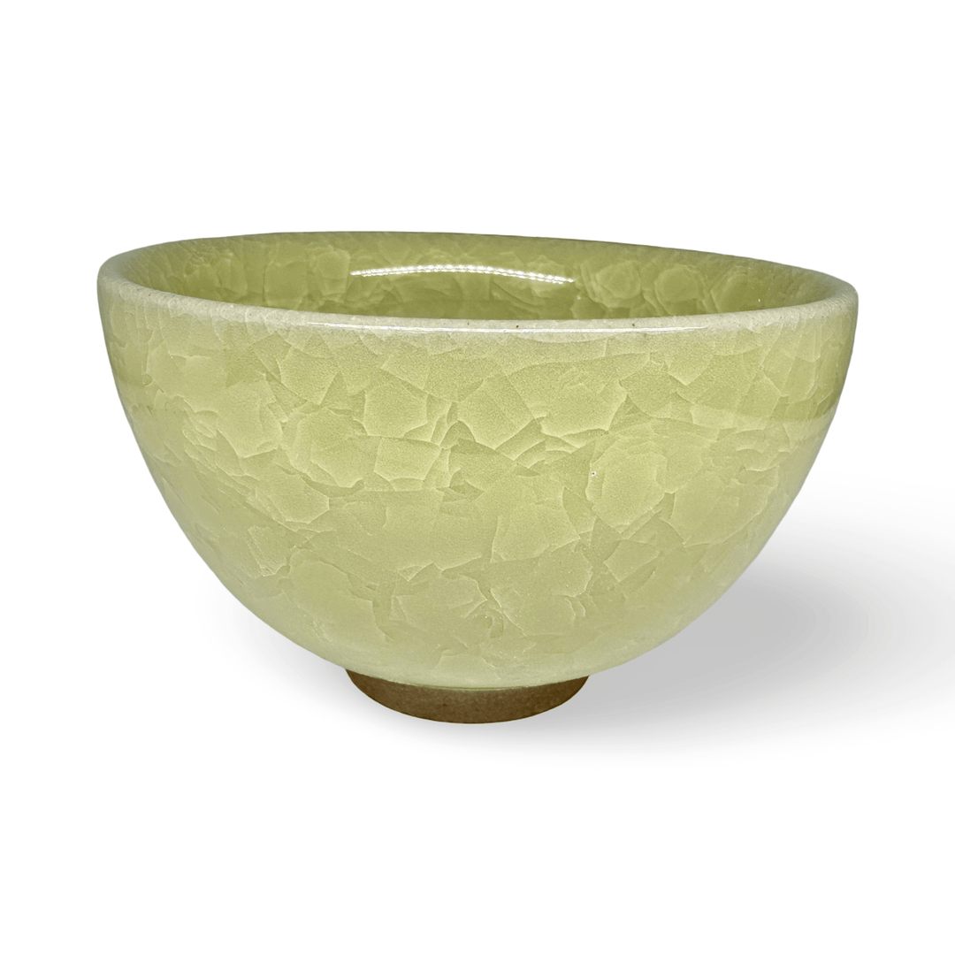 Zierliche Tassen aus Celadon - Porzellan - Atelier Tibet