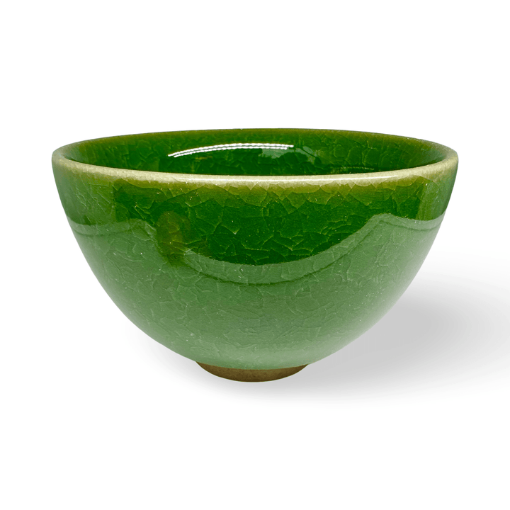 Zierliche Tassen aus Celadon - Porzellan - Atelier Tibet