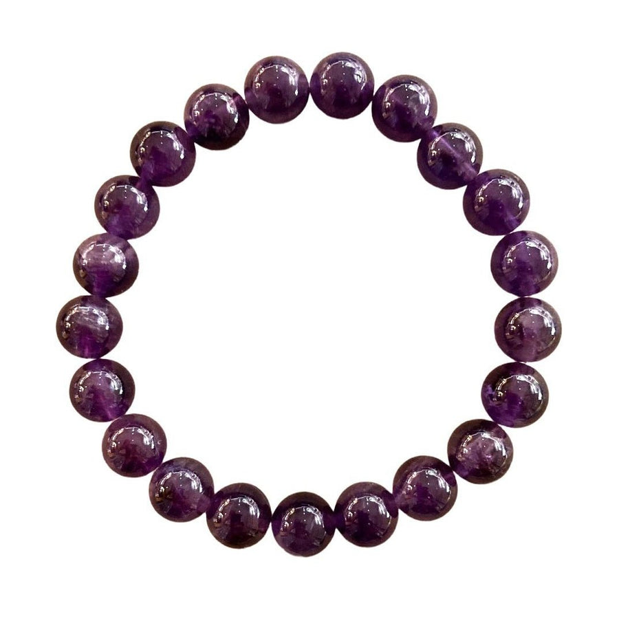 Amethyst Armband Mala - Atelier Tibet