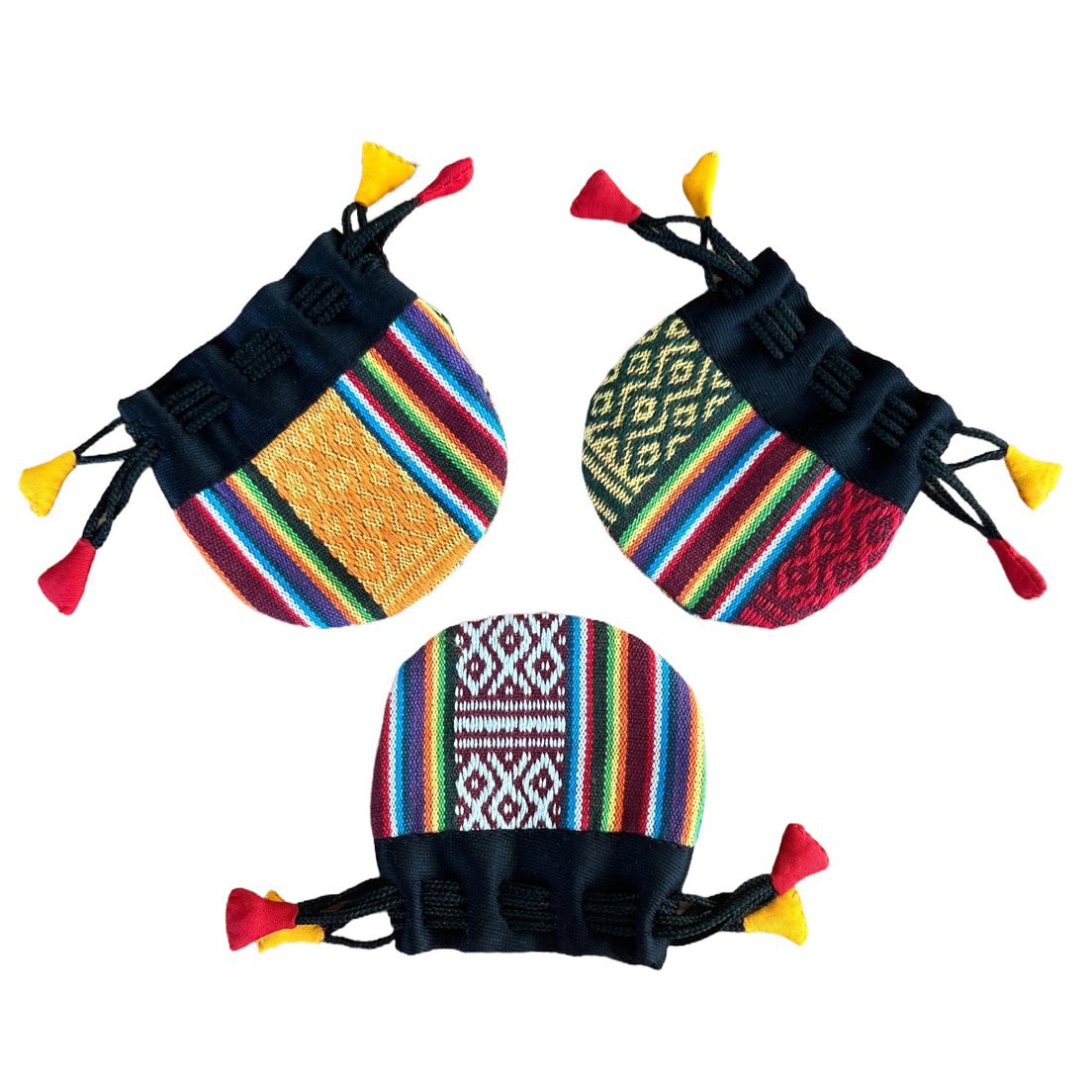 Bhutan-Schmuck-Täschchen - Atelier Tibet