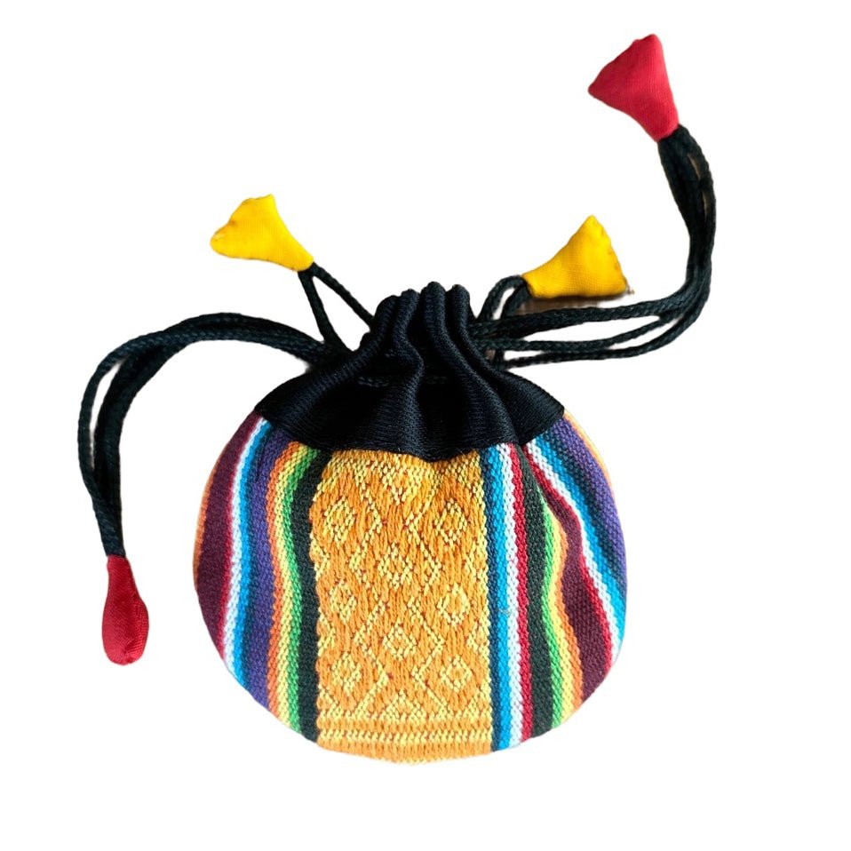Bhutan-Schmuck-Täschchen - Atelier Tibet