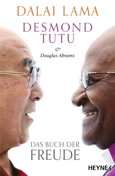 Dalai Lama | Desmond Tutu: Das Buch der Freude - Atelier Tibet