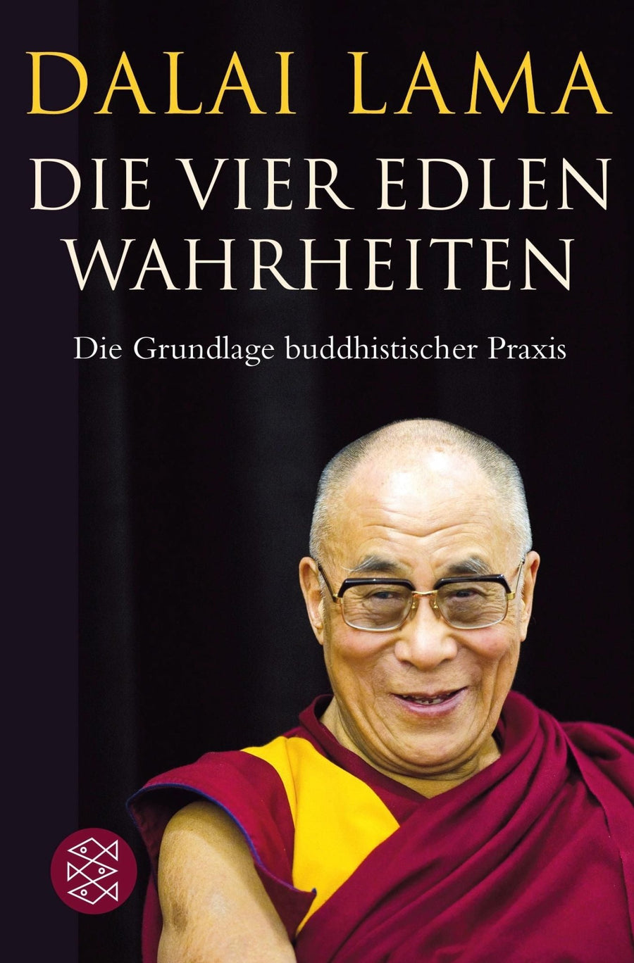 Dalai Lama: Die Vier Edlen Wahrheiten - Atelier Tibet