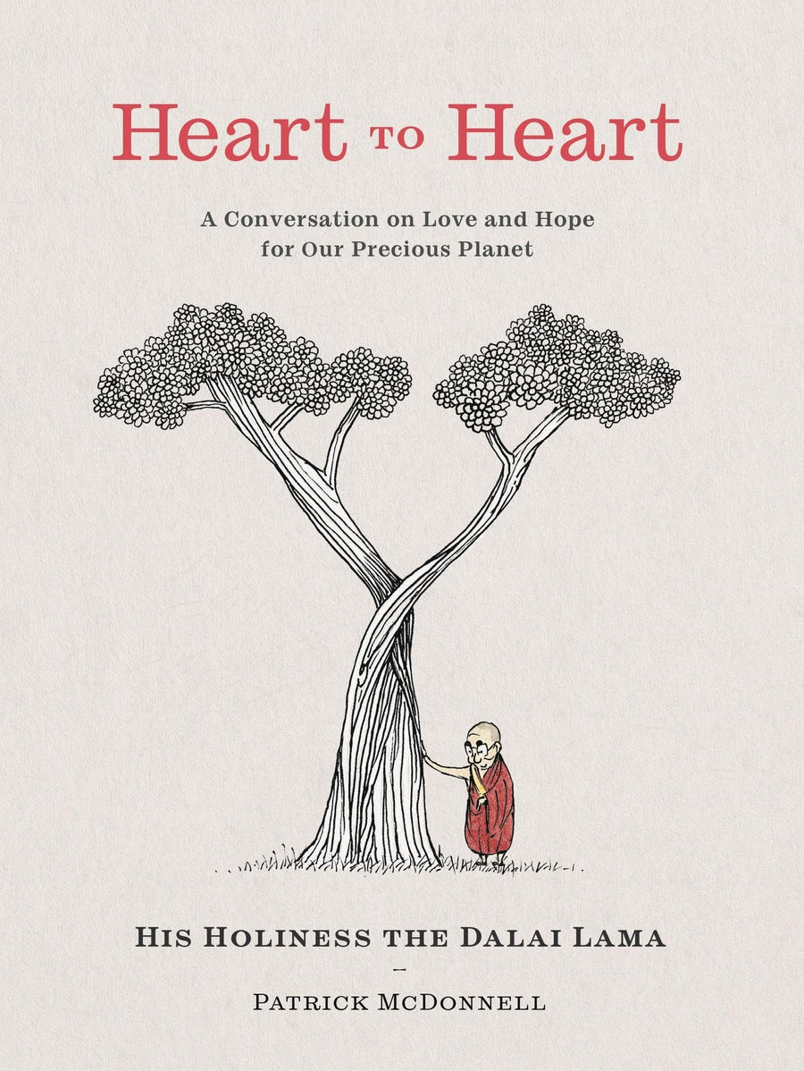 Dalai Lama: Heart To Heart - Atelier Tibet