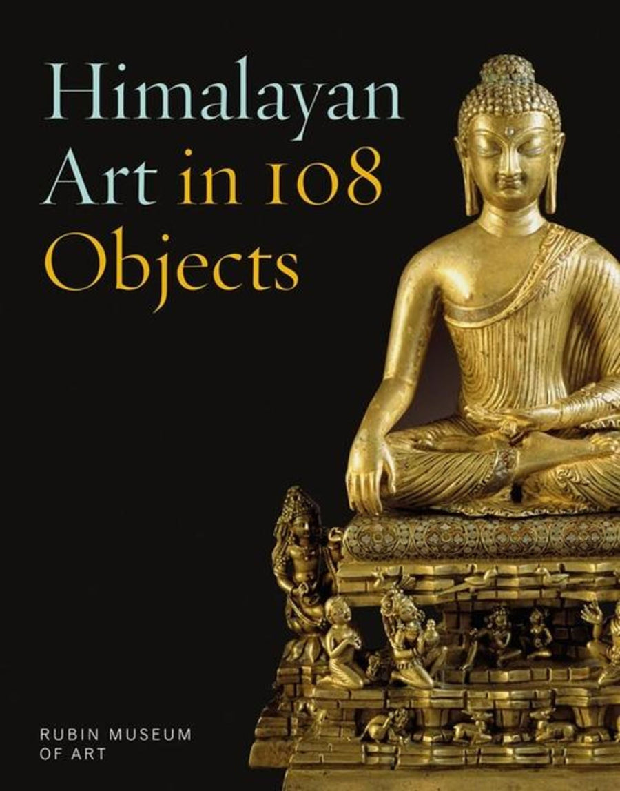 Debreczeny K: Himalayan Art in 108 Objects - Atelier Tibet