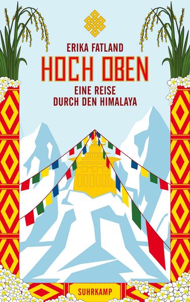 Fatland, Erika: Hoch oben - Atelier Tibet