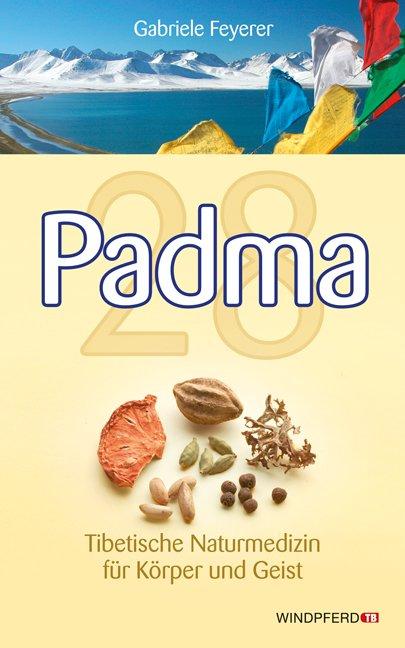 Feyerer G: Padma 28 (Taschenbuch) - Atelier Tibet