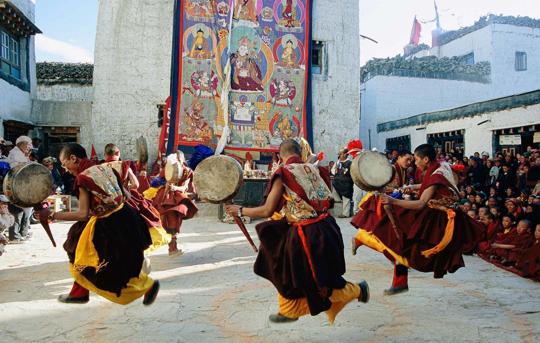 Fieni L: Tibetan Mustang - Atelier Tibet