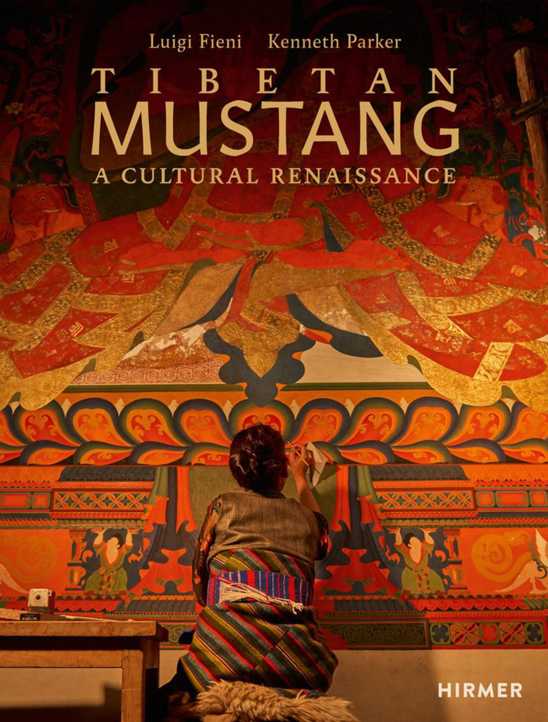 Fieni L: Tibetan Mustang - Atelier Tibet