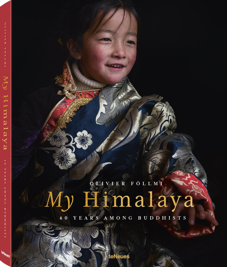 Föllmi O: My Himalaya - Atelier Tibet