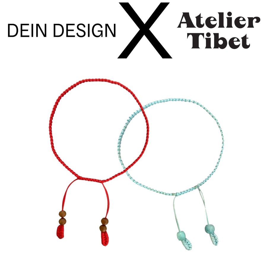 Gestalte Dein Armband - Customer's Product with price 31.00 ID VDAnTzOeoauhAcT9jxTIf9bu - Atelier Tibet