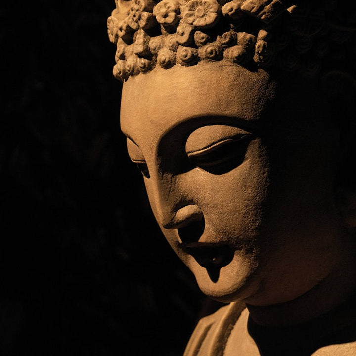 Kalender 2024 «The Buddha's Smile» - Atelier Tibet