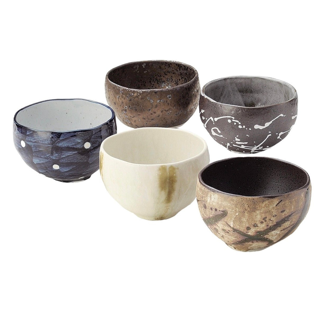 Keramik-Tassen/Schüsseln - Atelier Tibet