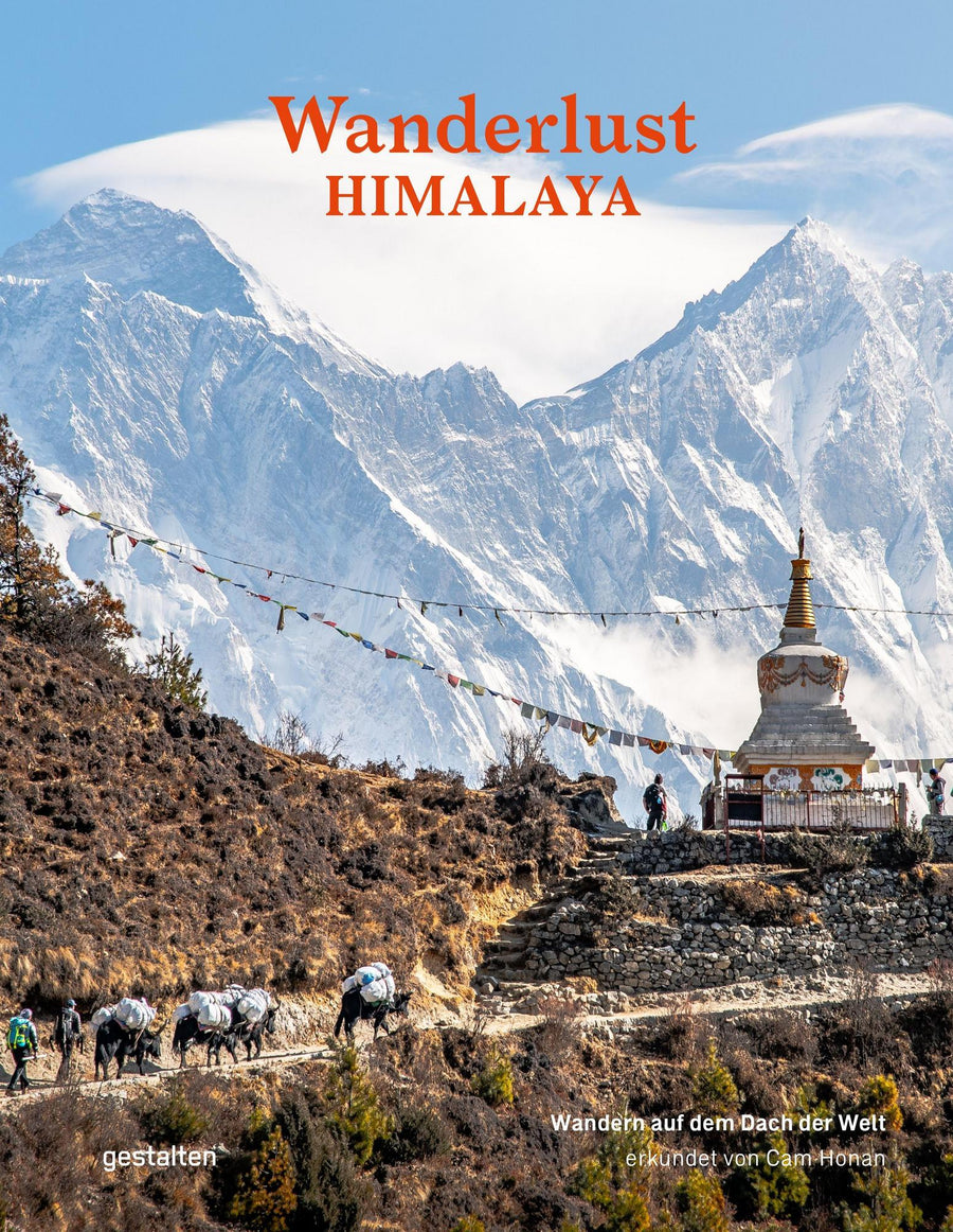 Klanten, R: Wanderlust Himalaya - Atelier Tibet