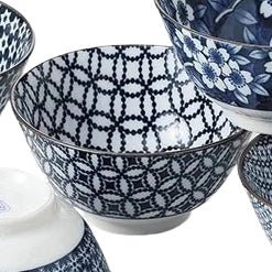 Kleine Schüsseln mit verschiedenen Motiven - Atelier Tibet