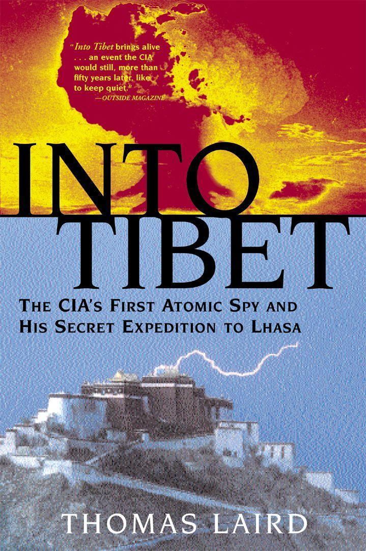 Laird Thomas: Into Tibet - Atelier Tibet