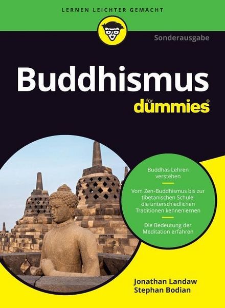 Landaw J: Buddhismus für Dummies - Atelier Tibet