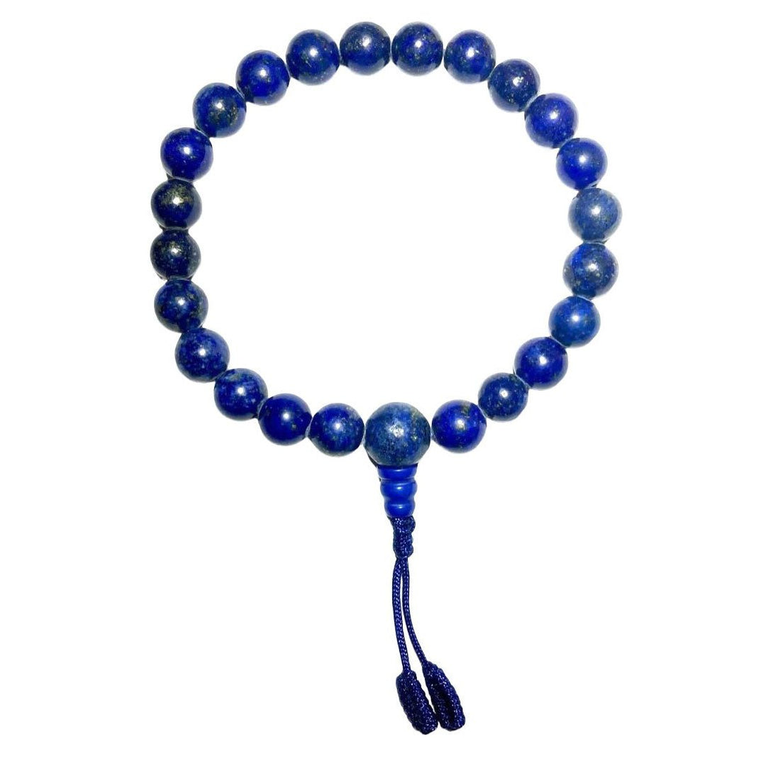 Lapis Lazuli Armband Mala - Atelier Tibet