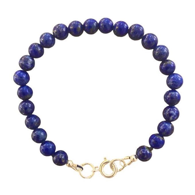 Lapis Lazuli Armband Mala - Atelier Tibet