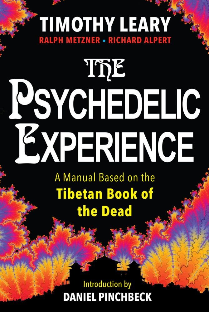 Leary T: The Psychedelic Experience - Atelier Tibet