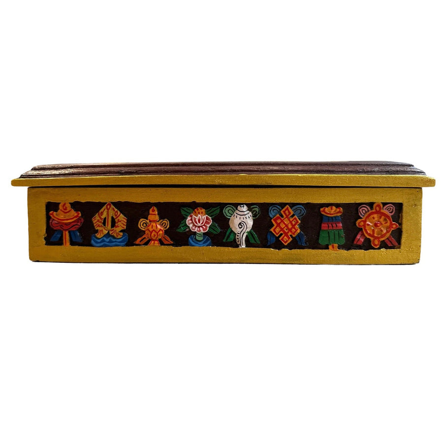 Mittelgrosses traditionelles Tibetisches Räuchergefäss - Atelier Tibet