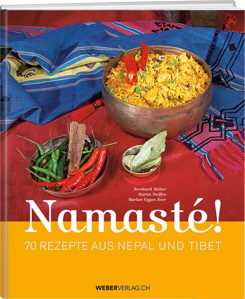 Müller B: Namasté! - Atelier Tibet