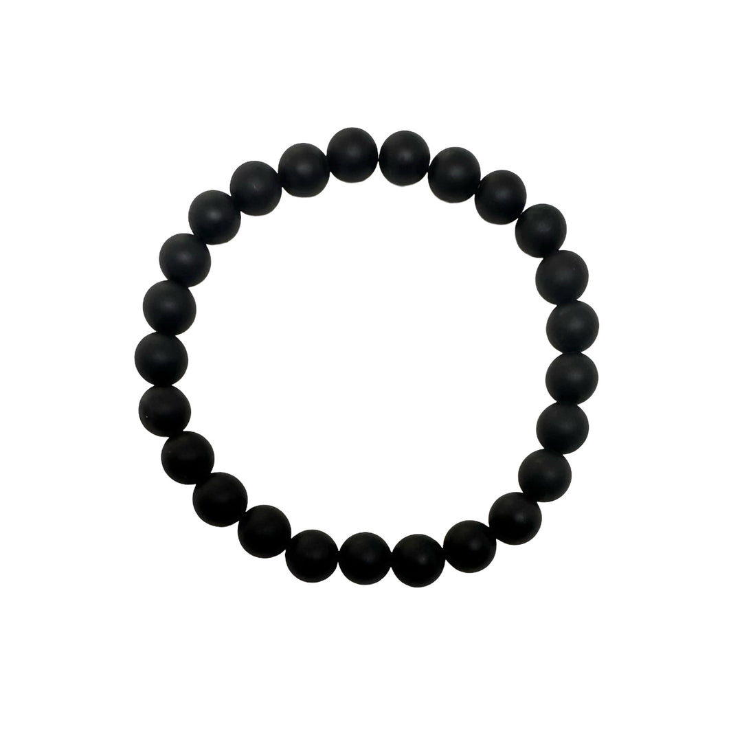 Onyx Armband Mala (⌀ 10 mm) - Atelier Tibet