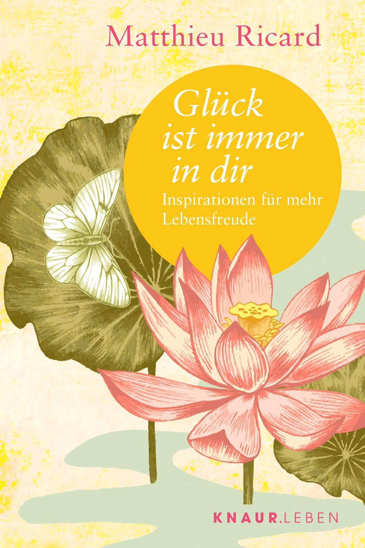 Ricard M: Glück ist immer in Dir - Atelier Tibet