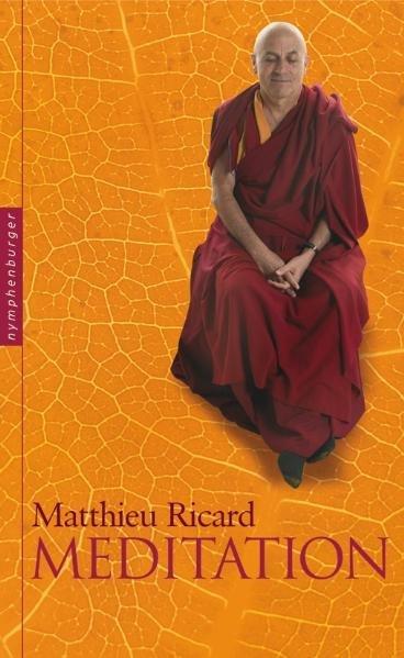 Ricard Matthieu: Meditation - Atelier Tibet