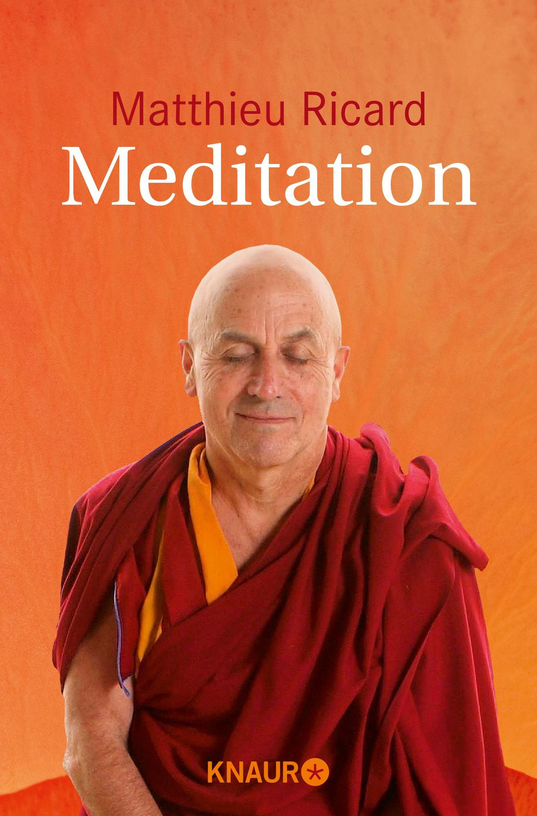 Ricard Matthieu: Meditation (Taschenbuch) - Atelier Tibet