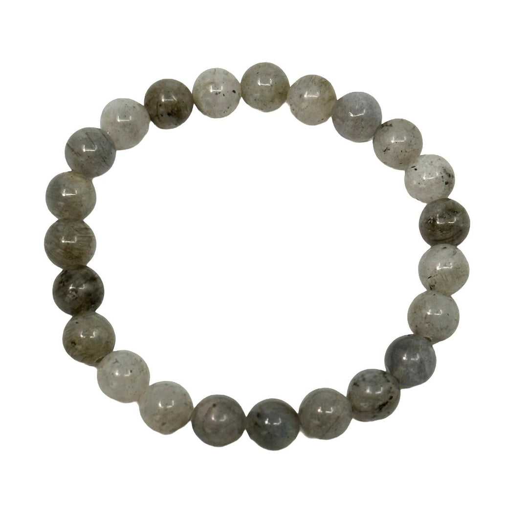 Rutilquarz Armband Mala - Atelier Tibet