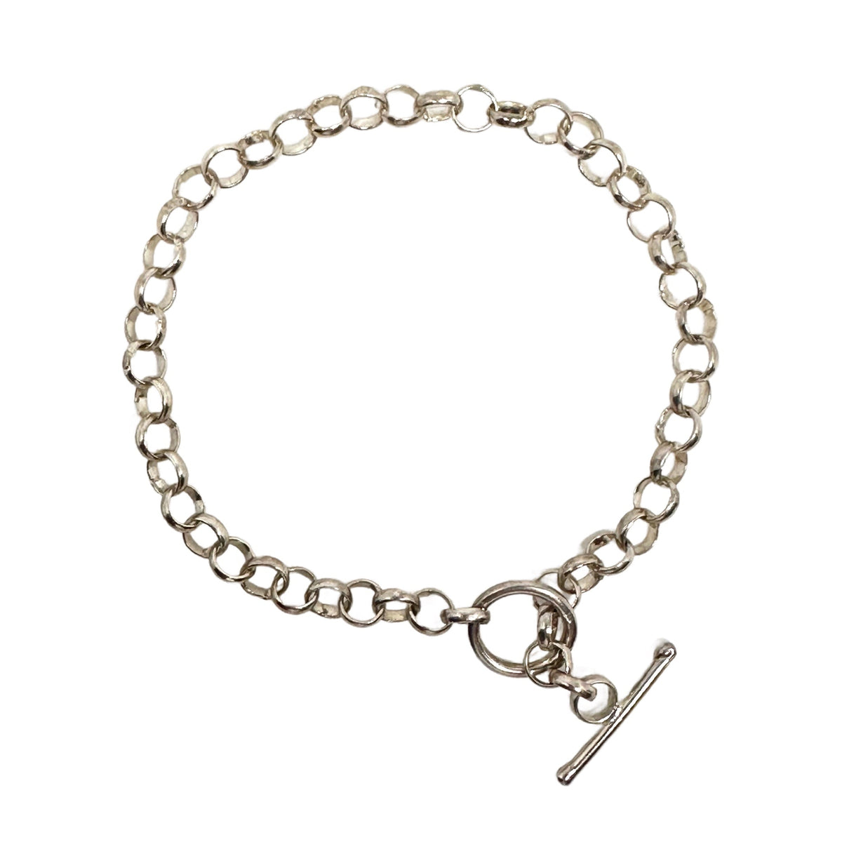Silber-Armkette - Atelier Tibet