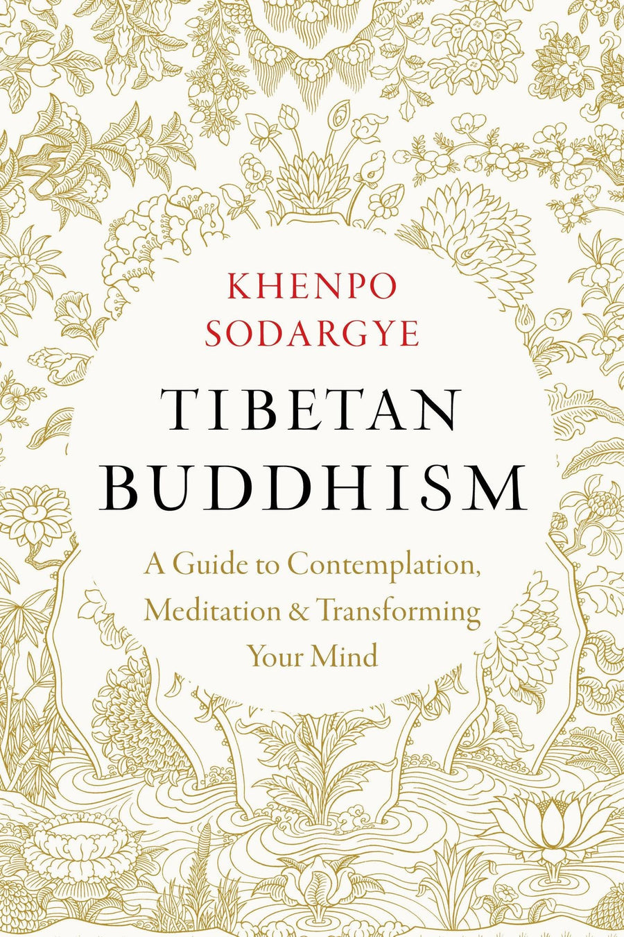 Sodargye K: Tibetan Buddhism - Atelier Tibet