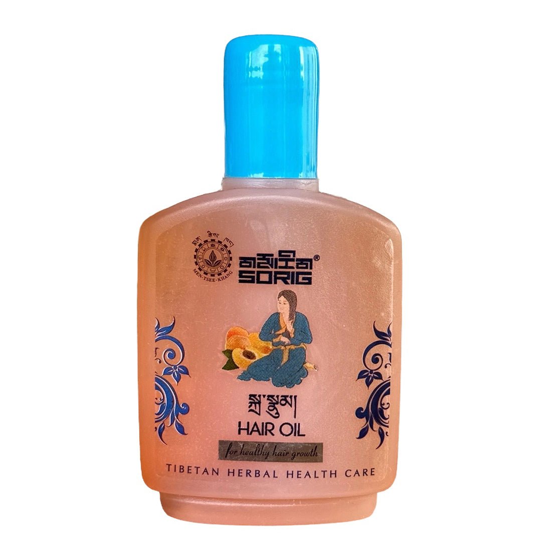 Sorig Haar-Öl (100 ml) - Atelier Tibet
