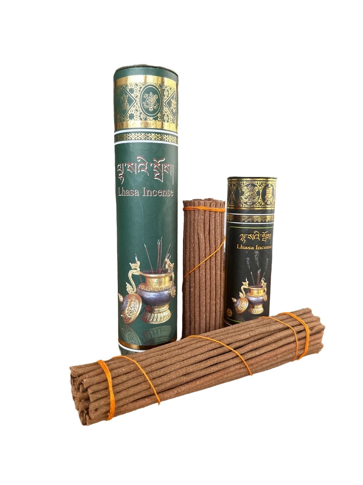 Sorig Lhasa Incense - Atelier Tibet