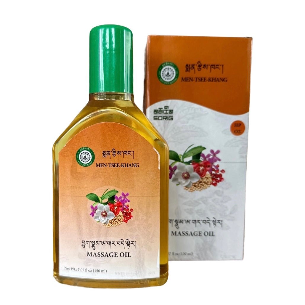 Sorig Massageöl - Atelier Tibet