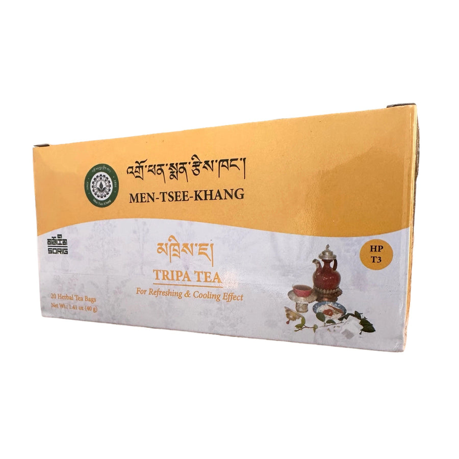 Sorig Tripa Tee - Atelier Tibet