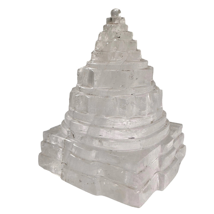 Stupa aus Bergkristall - Atelier Tibet
