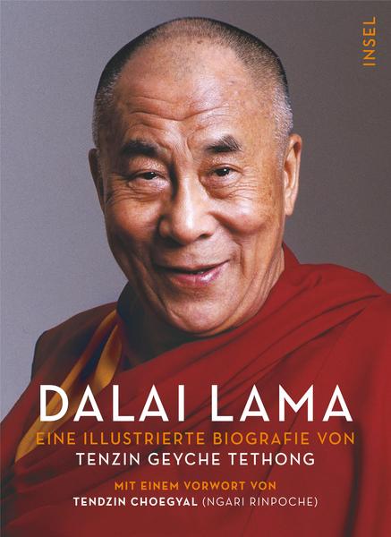 Tethong, Tenzin Geyche: Dalai Lama - Atelier Tibet