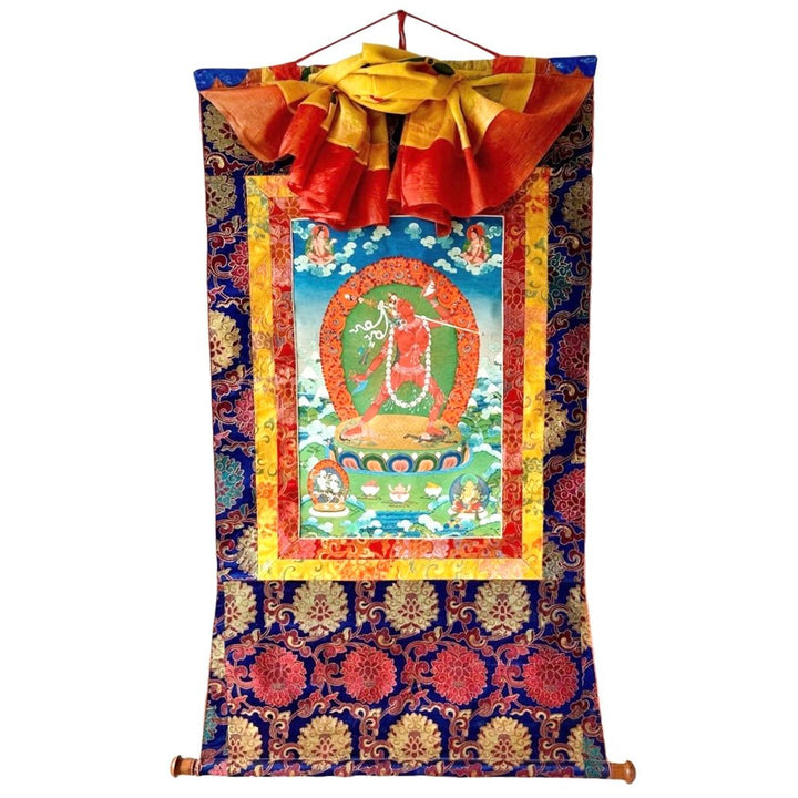 Thangka «Vajrayogini Dakini» - Atelier Tibet