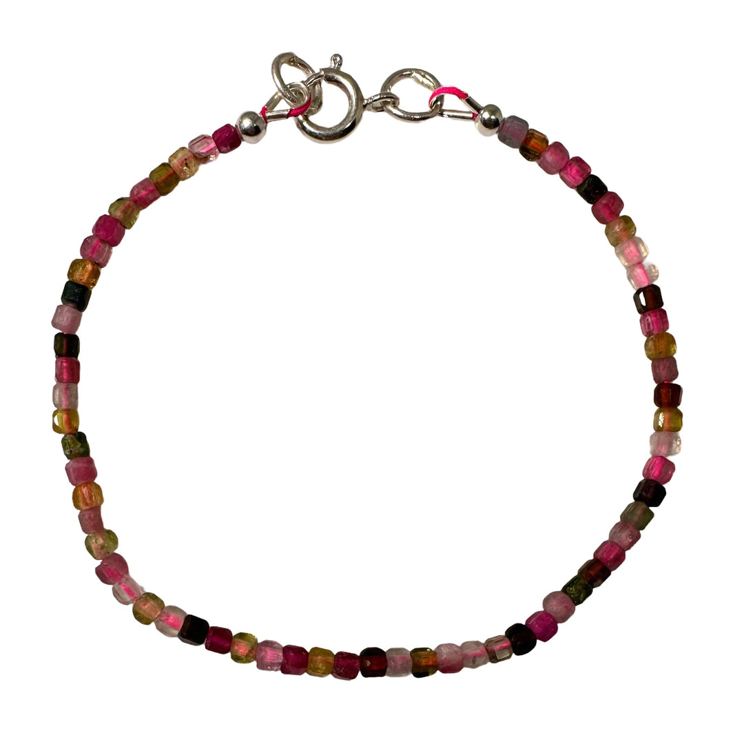 Turmalin Armband Mala - Atelier Tibet