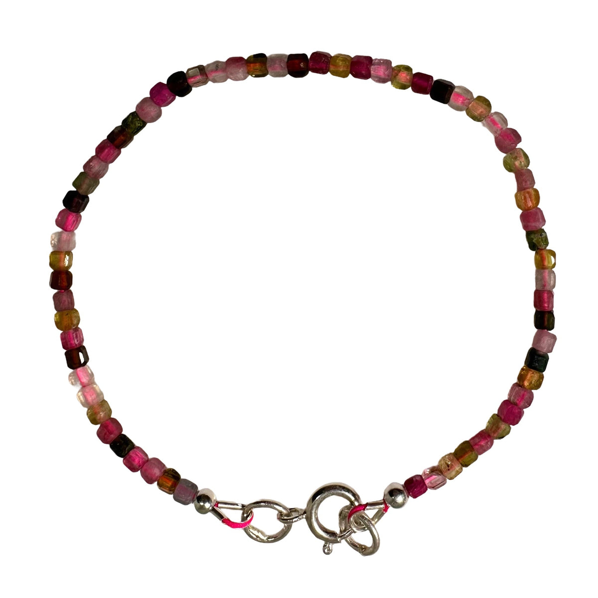 Turmalin Armband Mala - Atelier Tibet