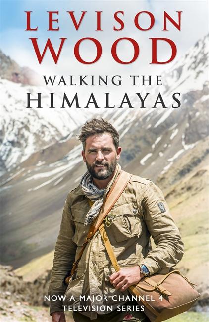 Wood L: Walking The Himalayas - Atelier Tibet