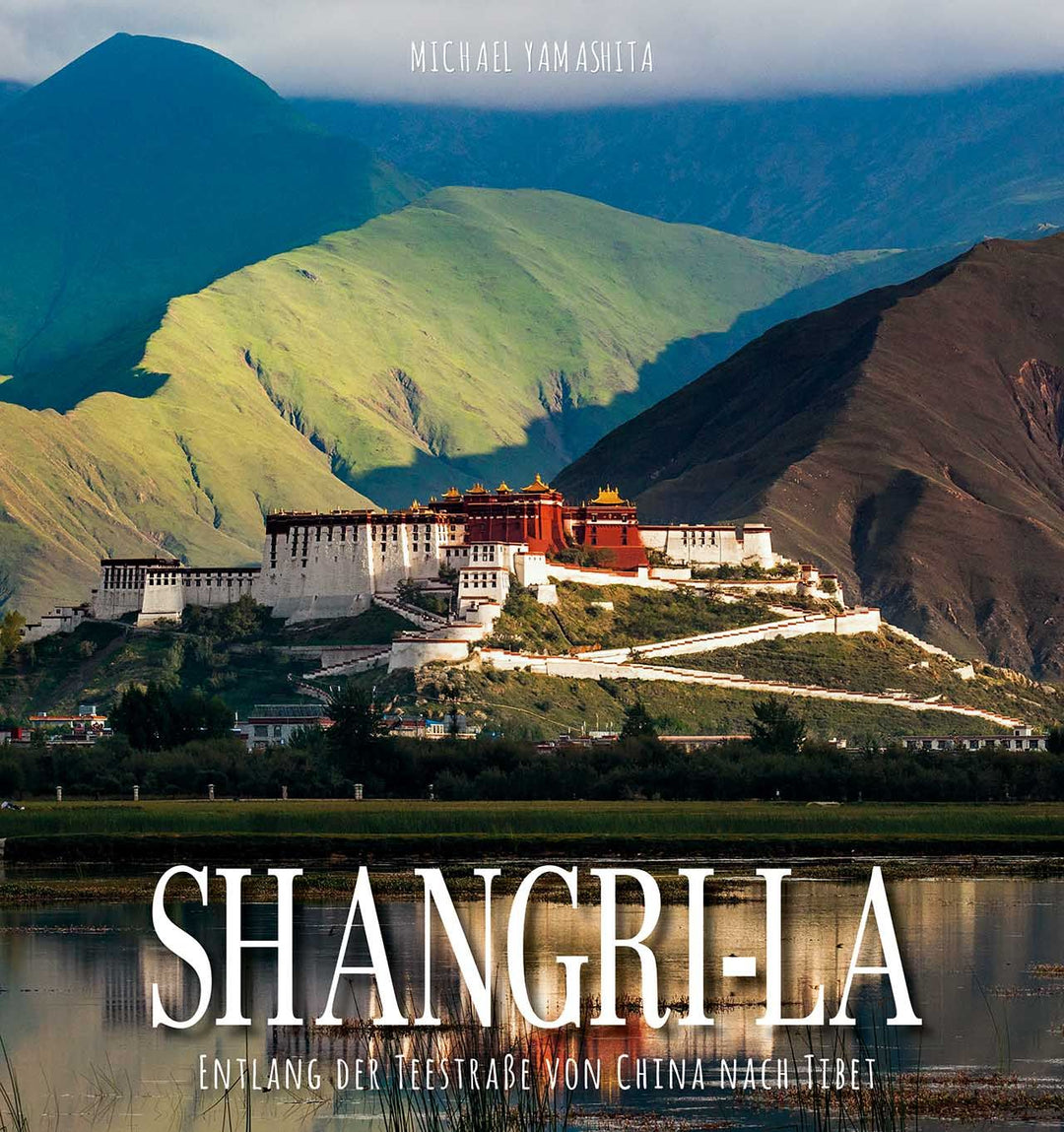 Yamashita M: Shangri-La - Atelier Tibet