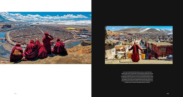 Yamashita M: Shangri-La - Atelier Tibet