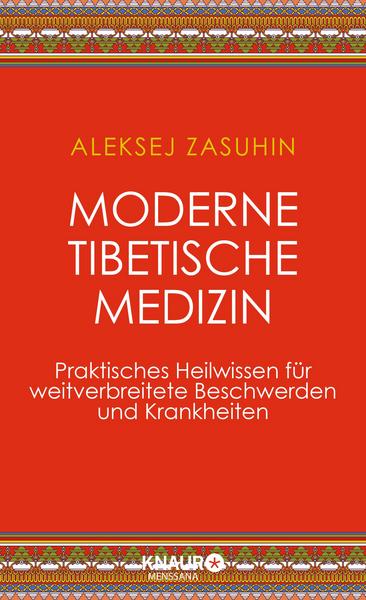 Zasuhin, A : Médecine tibétaine moderne